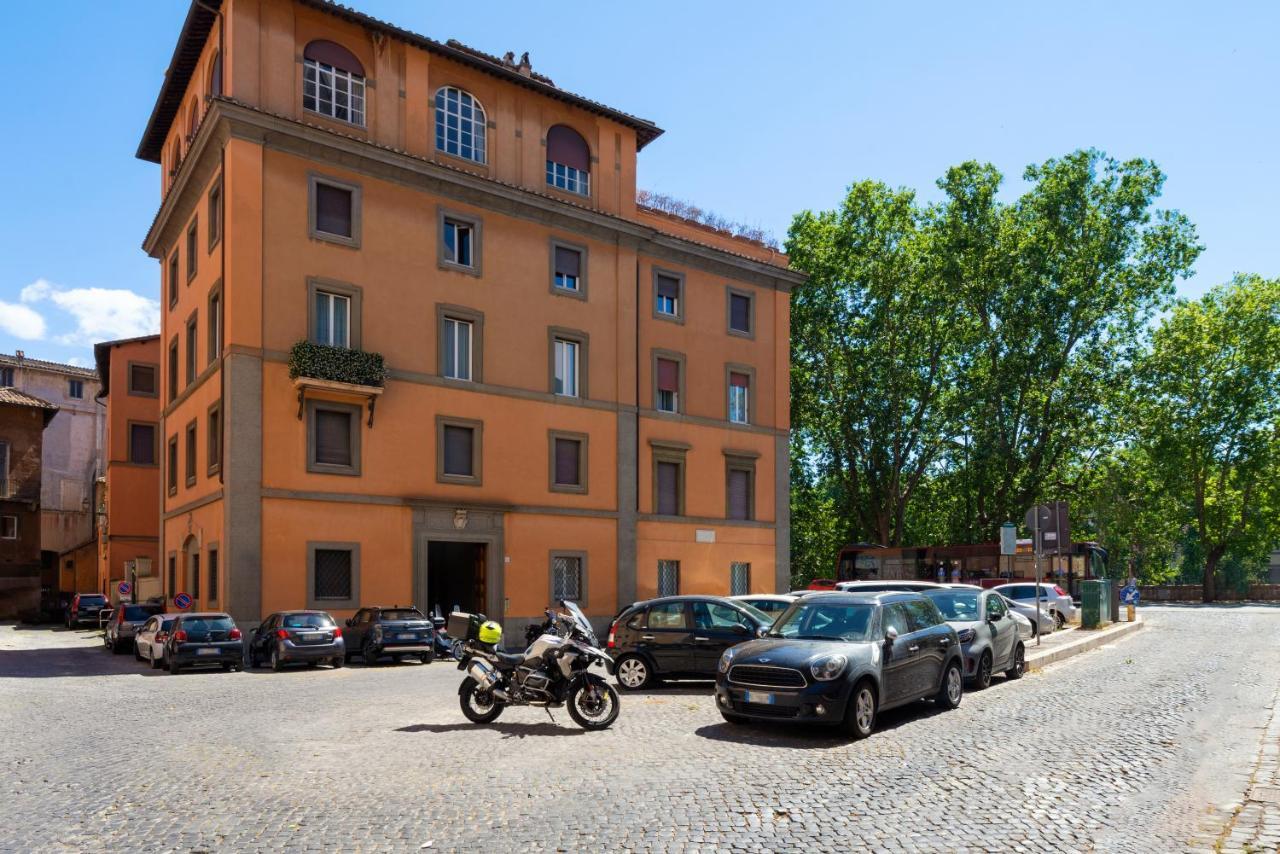 Maison Pellegrino Řím Exteriér fotografie