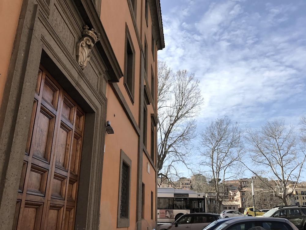 Maison Pellegrino Řím Exteriér fotografie